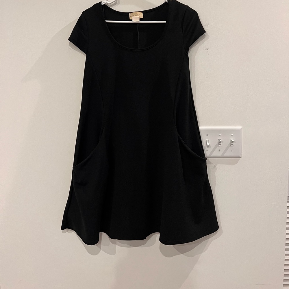 DRESS WITH POCKETS